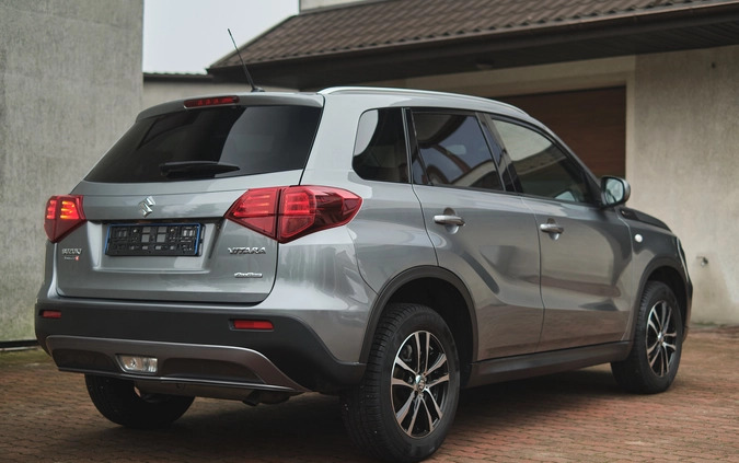 Suzuki Vitara cena 76000 przebieg: 41347, rok produkcji 2018 z Rejowiec Fabryczny małe 466
